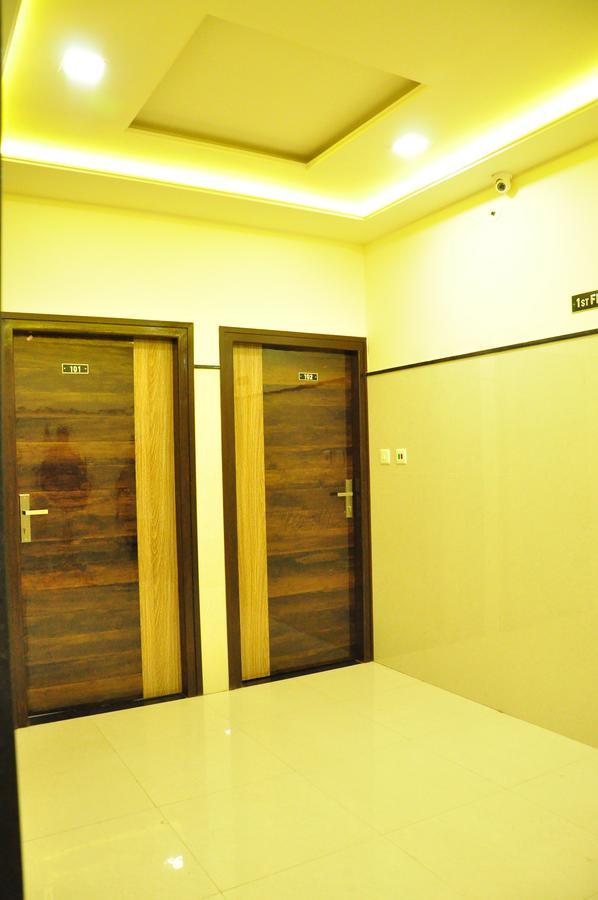 Hotel Pai Residency Hospet Exterior foto
