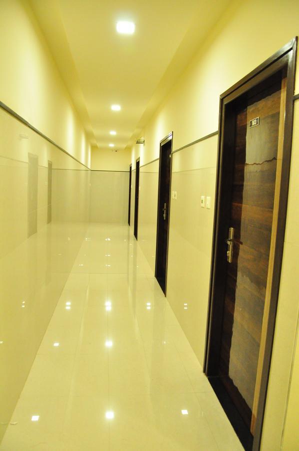 Hotel Pai Residency Hospet Exterior foto